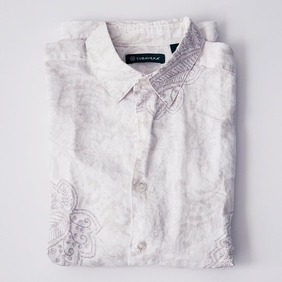 CUBAVERA Shirt - Picture 1 of 7